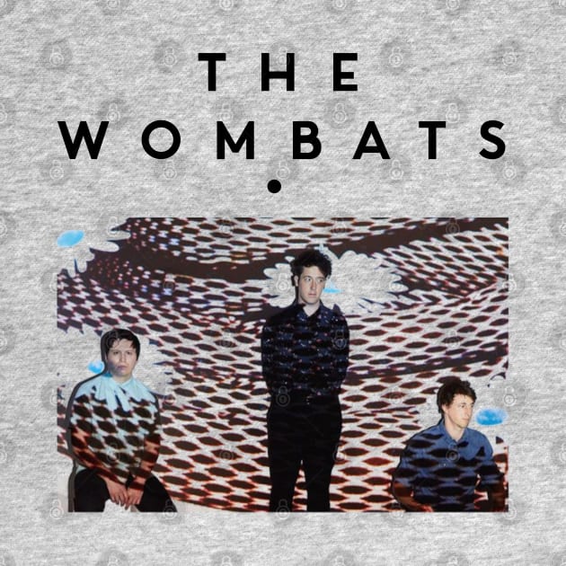 THE WOMBATS by crenorefuih